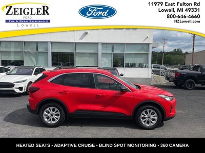 2024 Ford Escape Active AWD