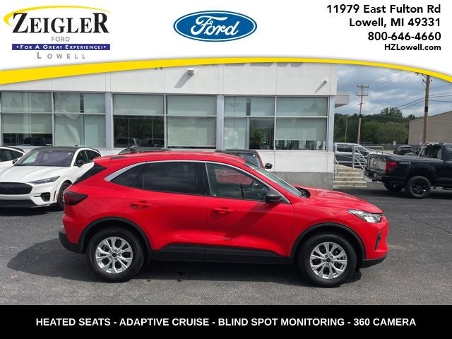 2024 Ford Escape Active AWD