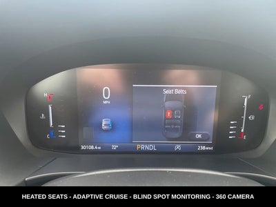 2024 Ford Escape Active AWD