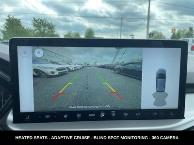 2024 Ford Escape Active AWD