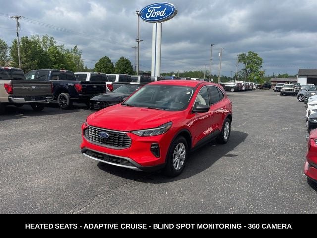 2024 Ford Escape Active AWD