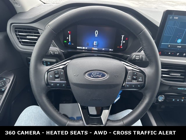 2024 Ford Escape Active AWD