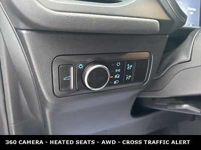 2024 Ford Escape Active AWD