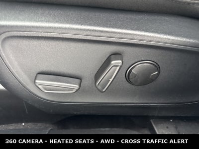 2024 Ford Escape Active AWD