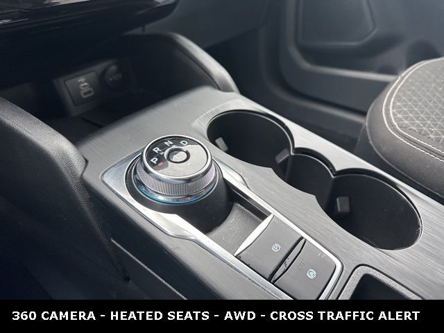 2024 Ford Escape Active AWD