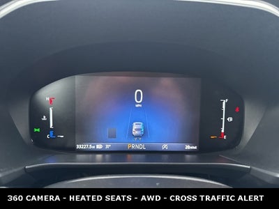 2024 Ford Escape Active AWD