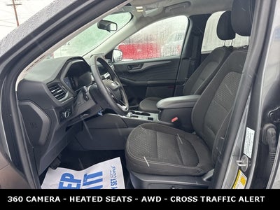 2024 Ford Escape Active AWD