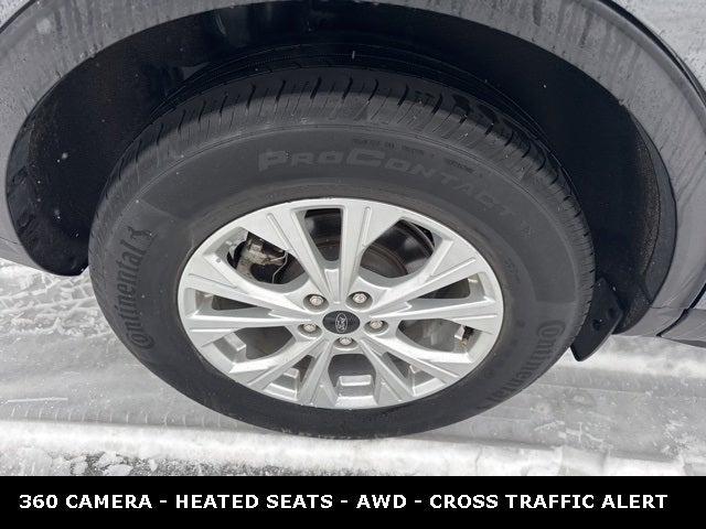 2024 Ford Escape Active AWD