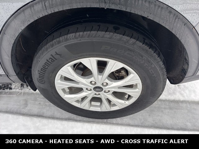 2024 Ford Escape Active AWD