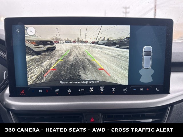 2024 Ford Escape Active AWD