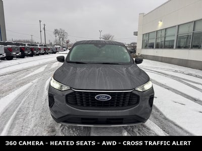 2024 Ford Escape Active AWD