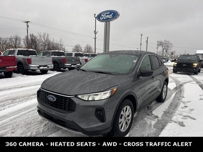 2024 Ford Escape Active AWD
