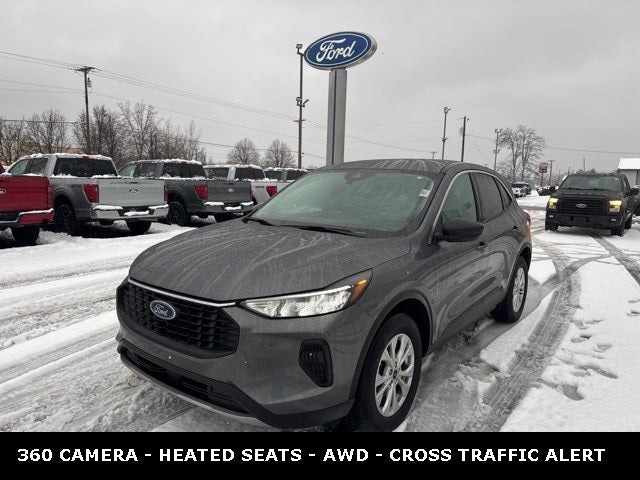 2024 Ford Escape Active AWD