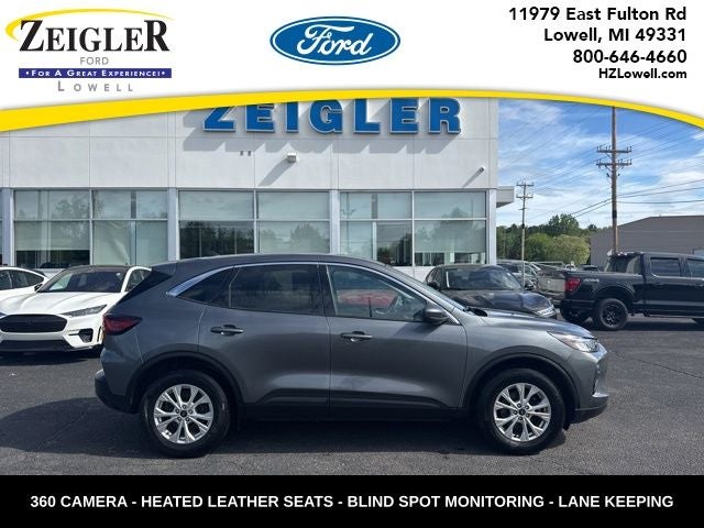 2023 Ford Escape Active AWD