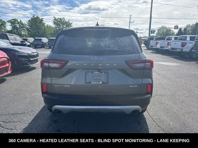 2023 Ford Escape Active AWD