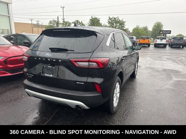 2024 Ford Escape Active LOCAL TRADE