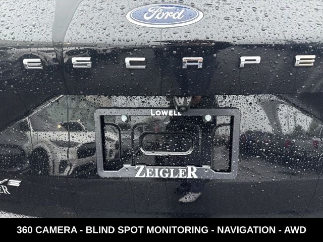 2024 Ford Escape Active LOCAL TRADE