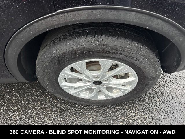 2024 Ford Escape Active LOCAL TRADE