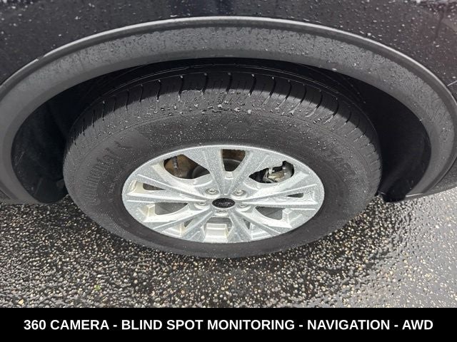 2024 Ford Escape Active LOCAL TRADE