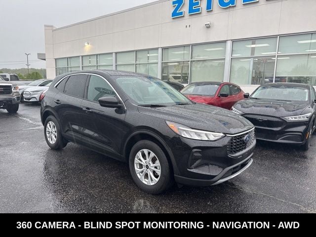 2024 Ford Escape Active LOCAL TRADE