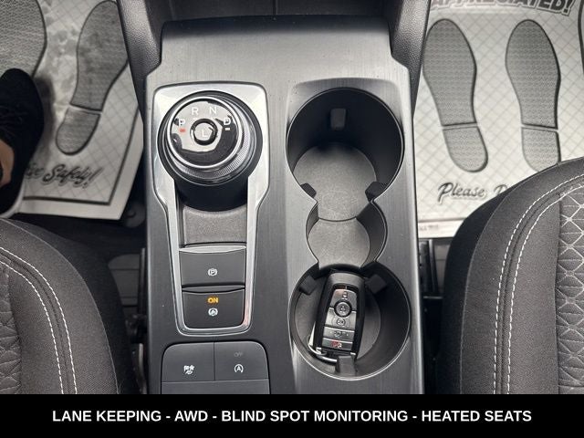 2023 Ford Escape Active AWD