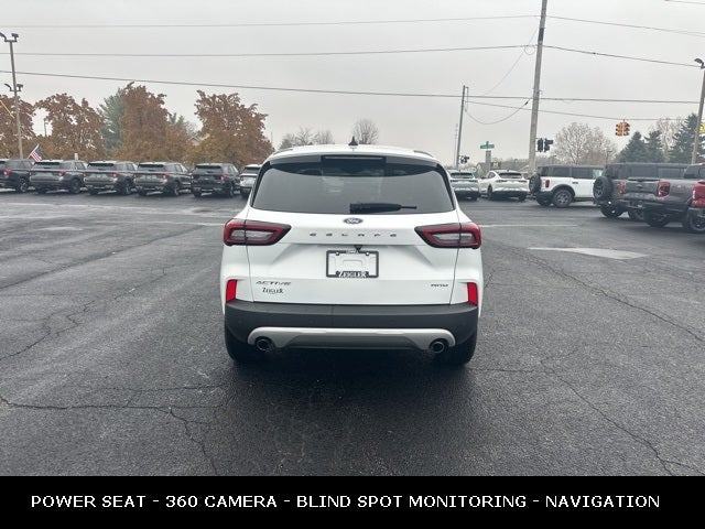 2023 Ford Escape Active AWD