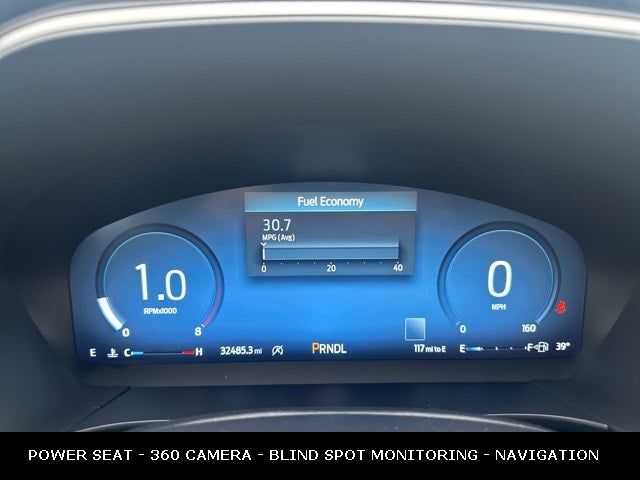 2023 Ford Escape Active AWD