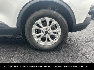 2023 Ford Escape Active AWD