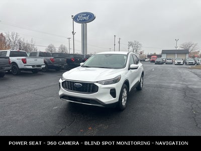 2023 Ford Escape Active AWD