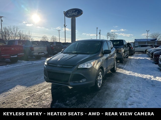 2014 Ford Escape SE AWD
