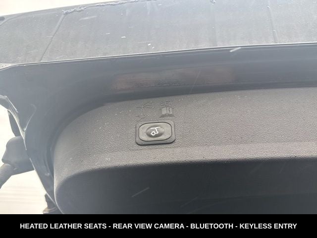 2018 Ford Escape SEL 4WD