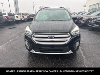 2018 Ford Escape SEL 4WD