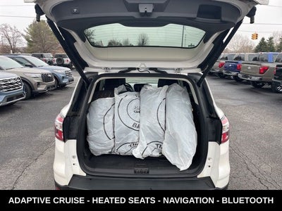 2018 Ford Escape SEL PANORAMIC ROOF