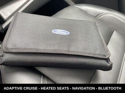 2018 Ford Escape SEL PANORAMIC ROOF