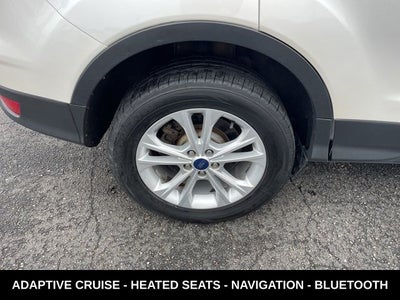 2018 Ford Escape SEL PANORAMIC ROOF