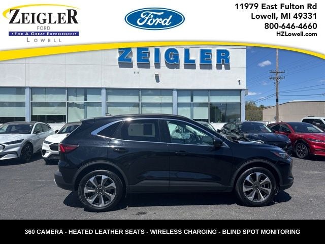 2024 Ford Escape Platinum AWD