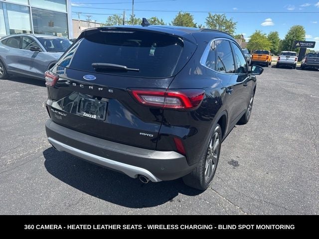 2024 Ford Escape Platinum AWD