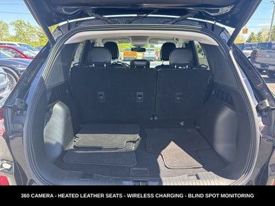 2024 Ford Escape Platinum AWD