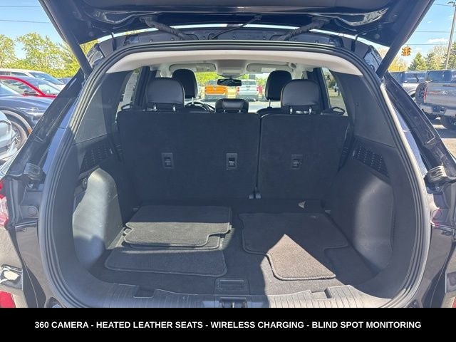 2024 Ford Escape Platinum AWD