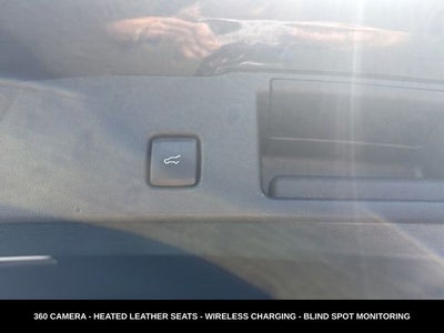 2024 Ford Escape Platinum AWD