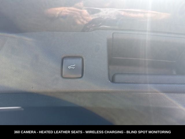 2024 Ford Escape Platinum AWD