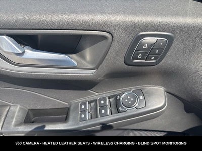 2024 Ford Escape Platinum AWD