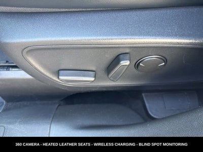 2024 Ford Escape Platinum AWD