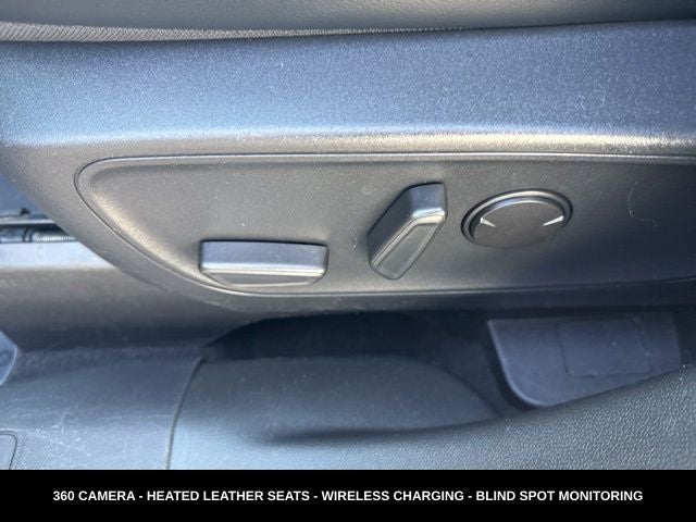 2024 Ford Escape Platinum AWD