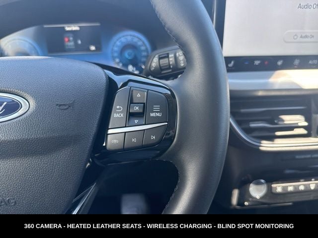 2024 Ford Escape Platinum AWD