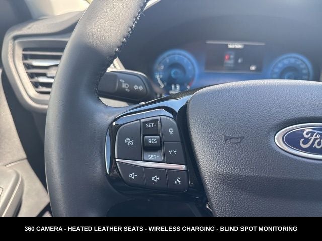 2024 Ford Escape Platinum AWD