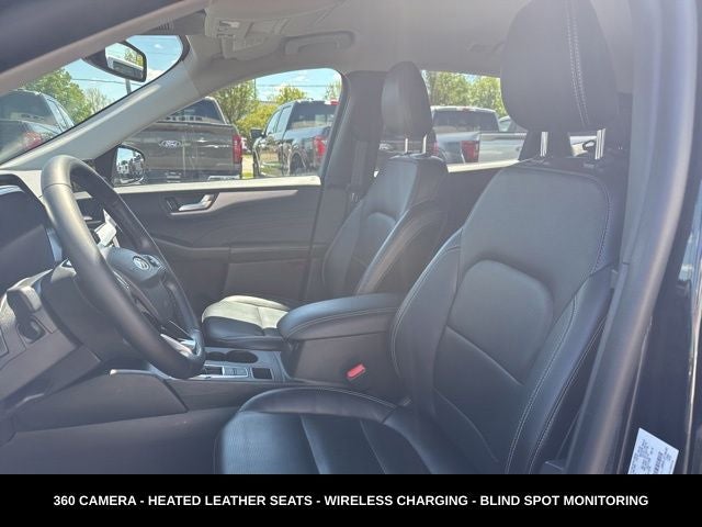 2024 Ford Escape Platinum AWD