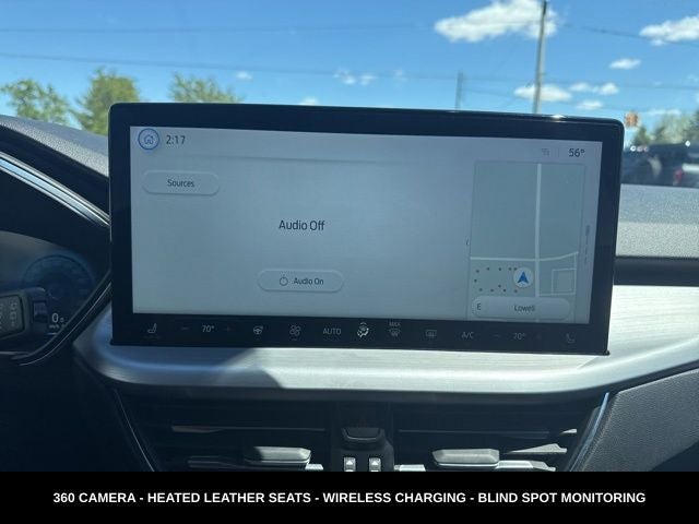 2024 Ford Escape Platinum AWD