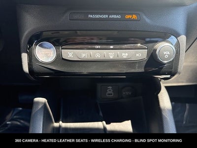 2024 Ford Escape Platinum AWD