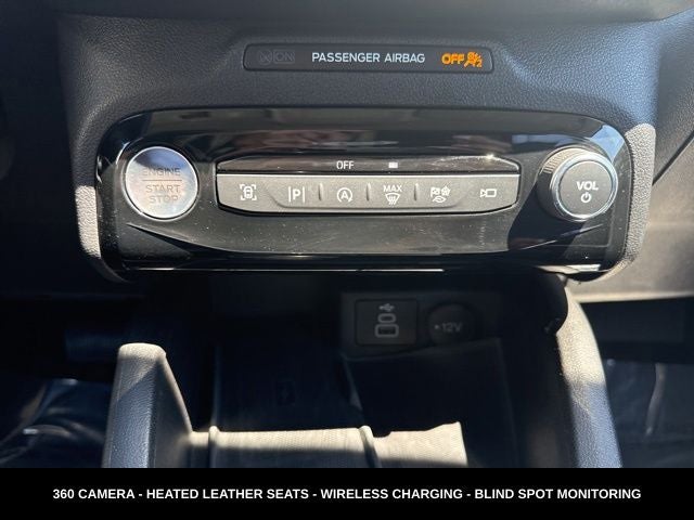 2024 Ford Escape Platinum AWD